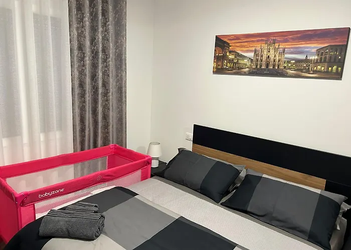 Sweet Dreams Apartment